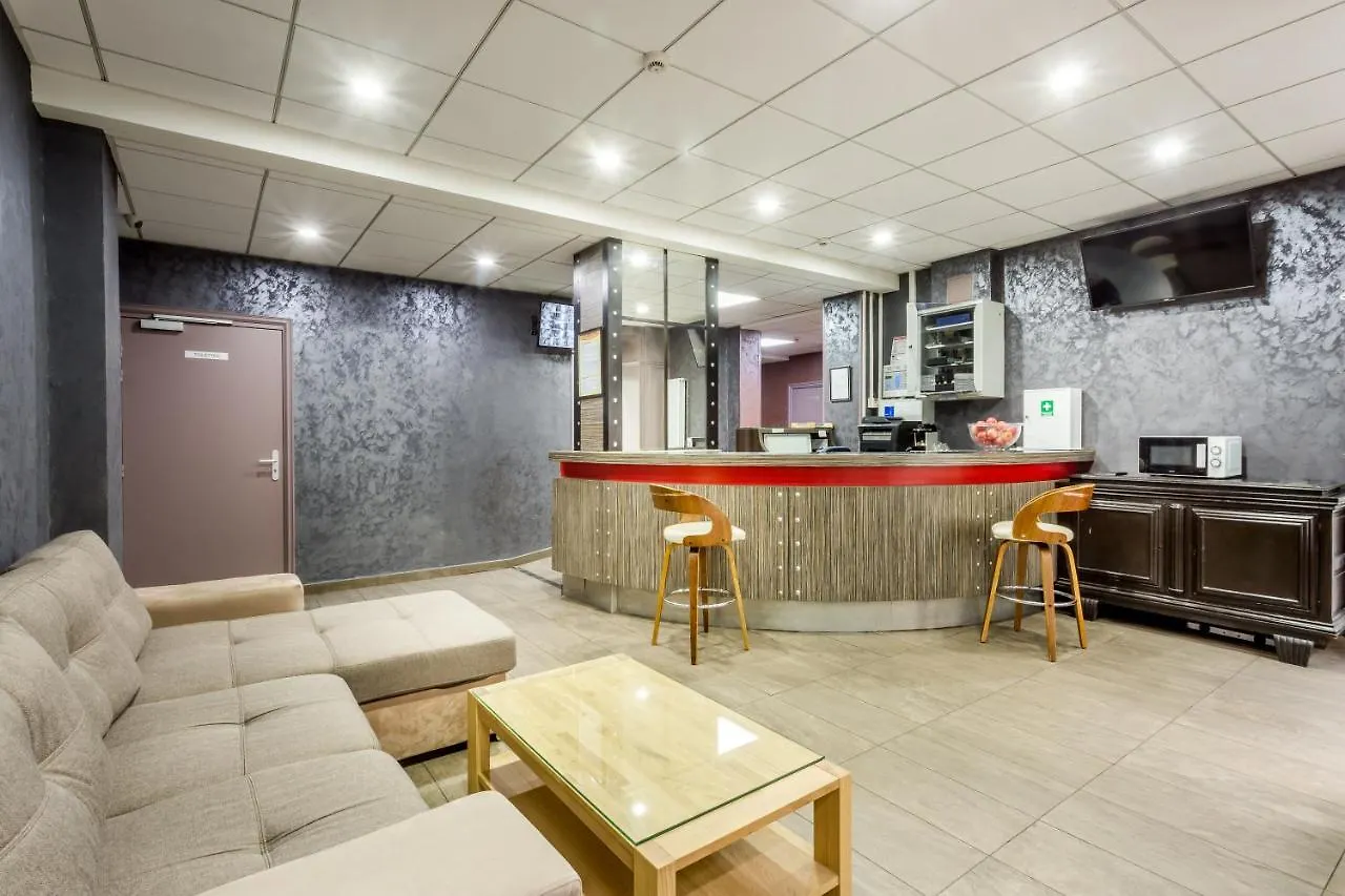 Hotel Du Canal Saint Martin Paris