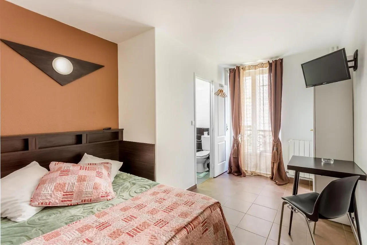 Hotel Du Canal Saint Martin Paris 0*,  Frankreich
